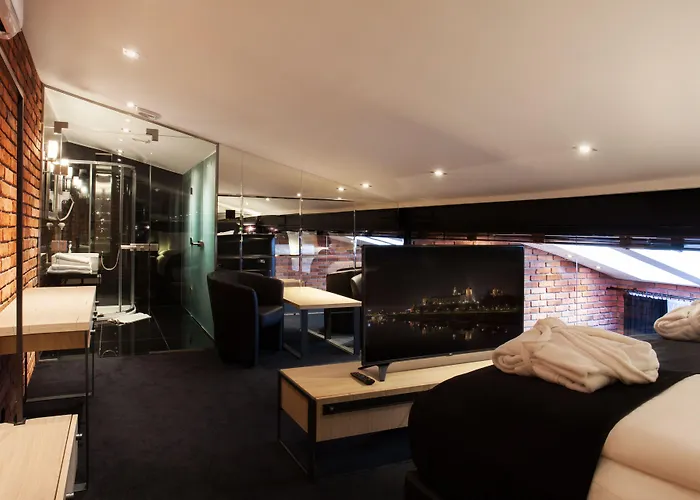 Hotel Betmanowska Main Square Residence Adults Only